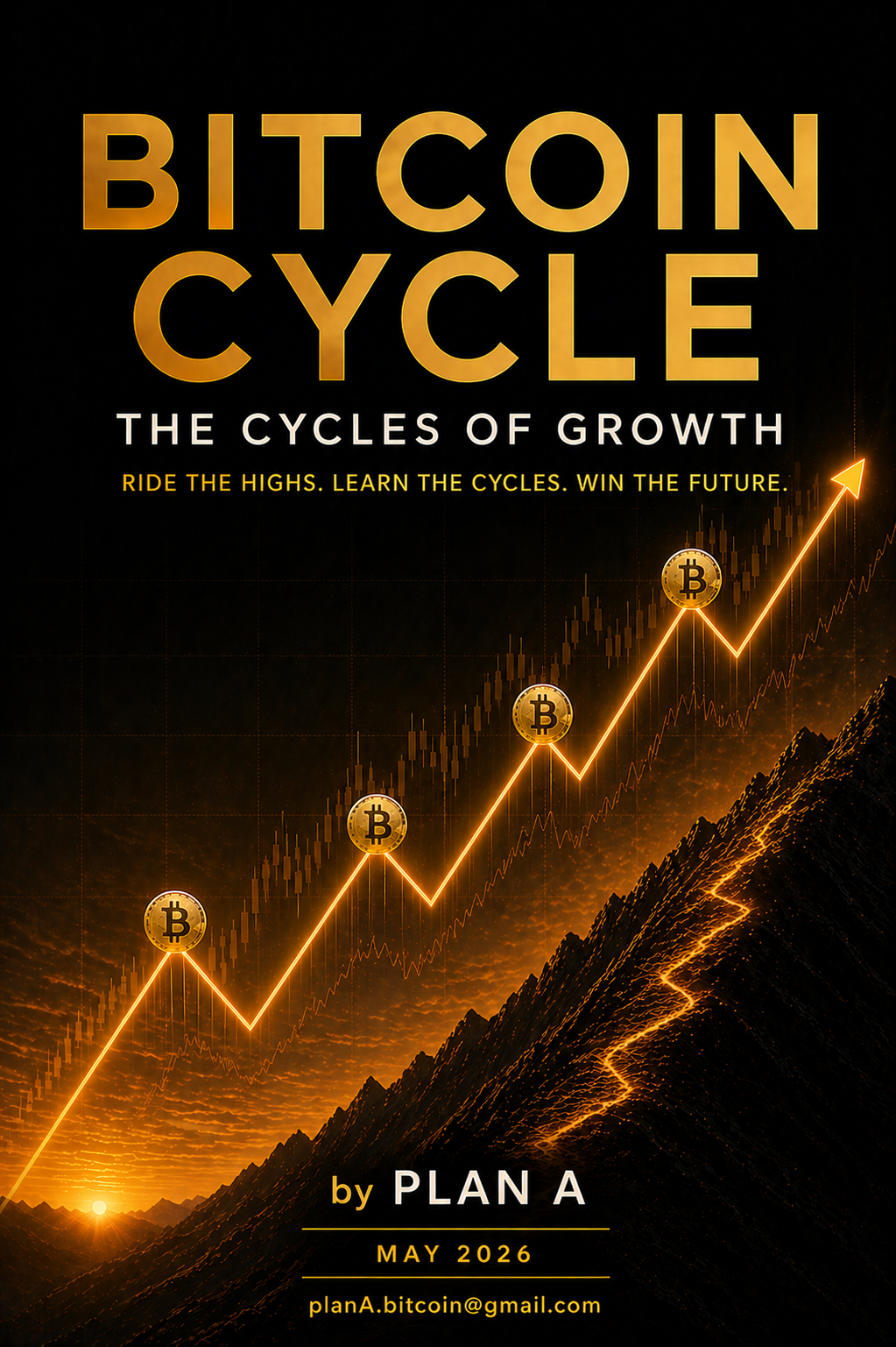 Bitcoin Cycle Book Cover